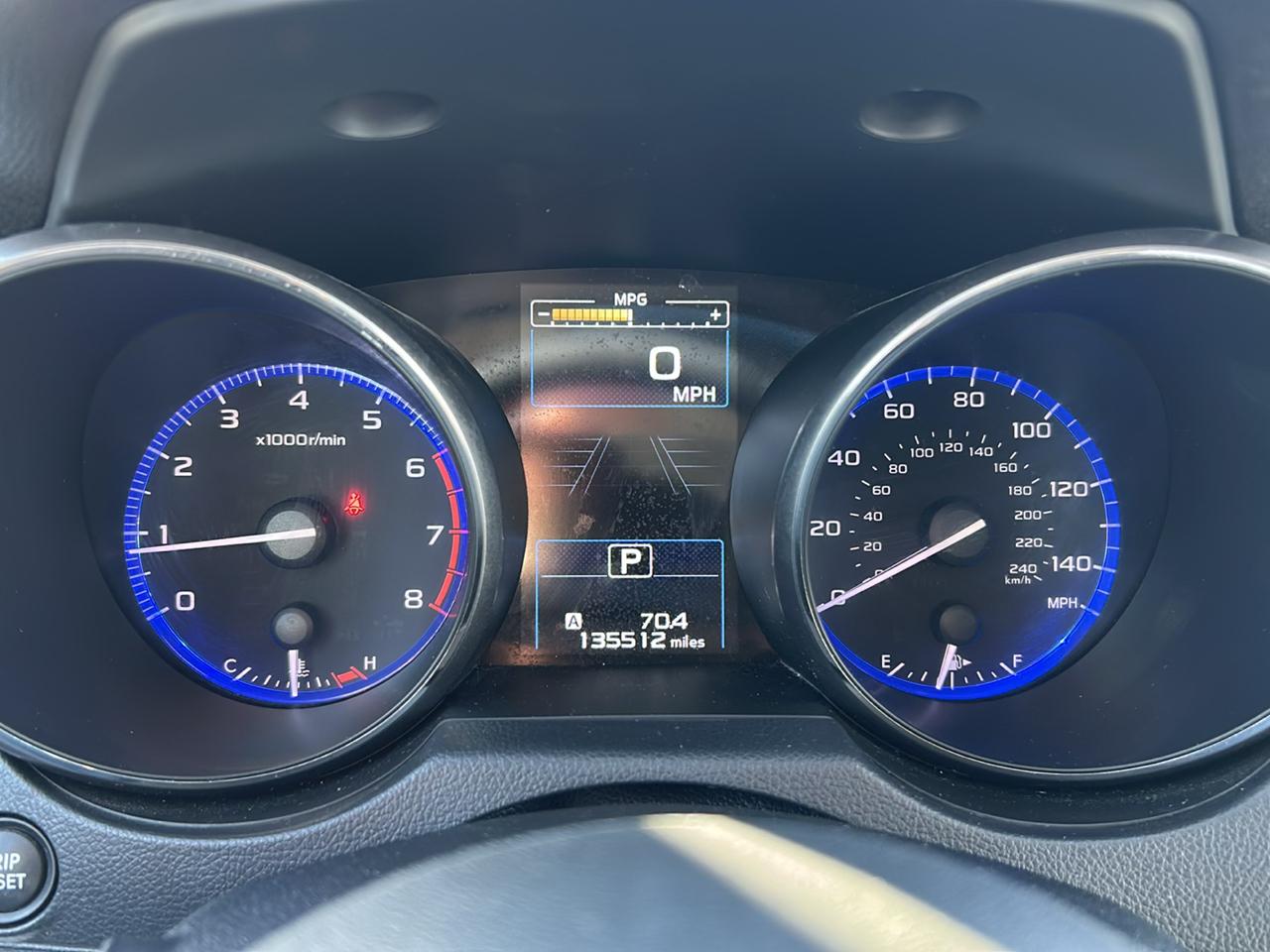 Subaru Outback 2.5i Premium 2019