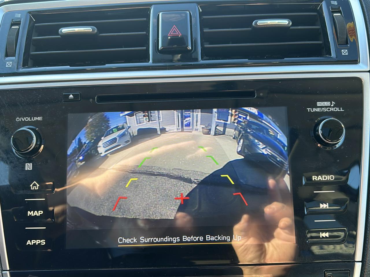 Subaru Outback 2.5i Premium 2019