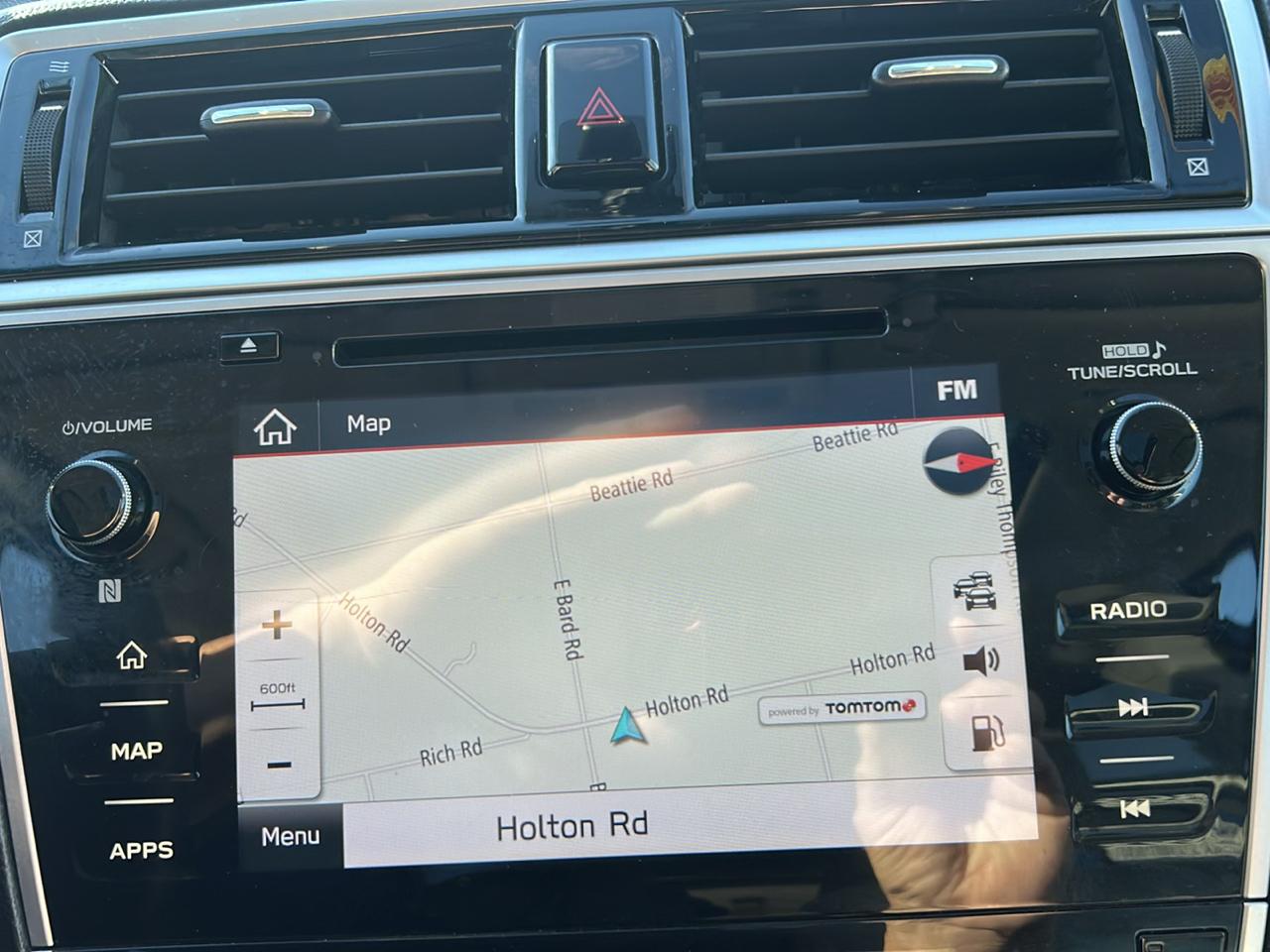Subaru Outback 2.5i Premium 2019