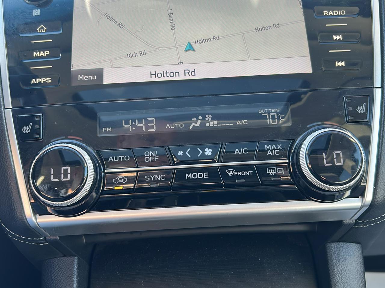 Subaru Outback 2.5i Premium 2019