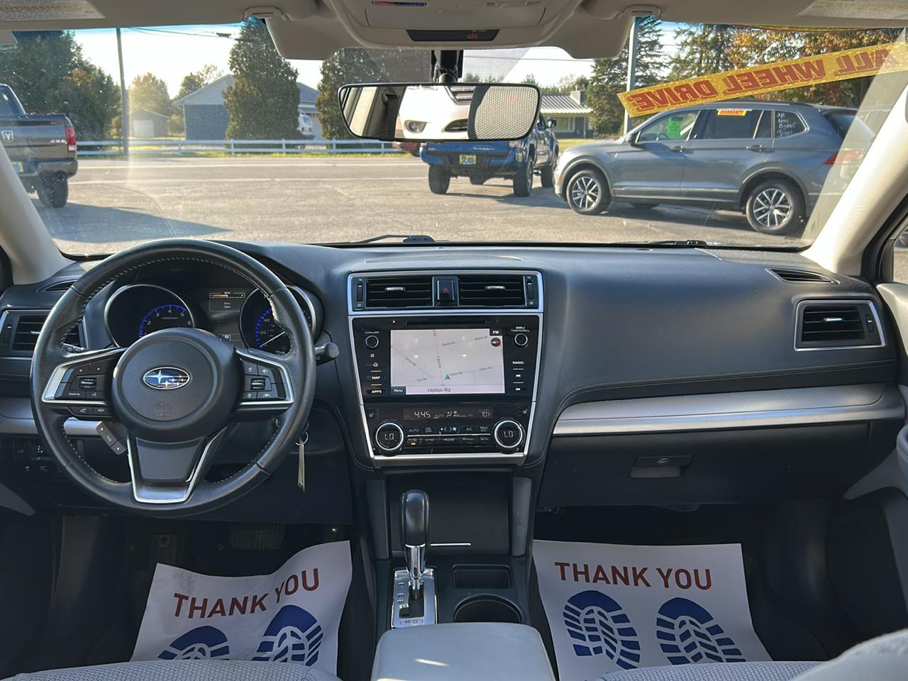Subaru Outback 2.5i Premium 2019