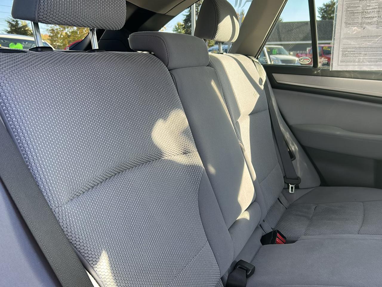 Subaru Outback 2.5i Premium 2019