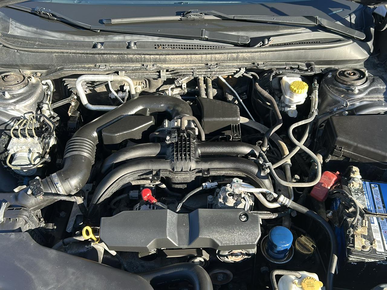 Subaru Outback 2.5i Premium 2019