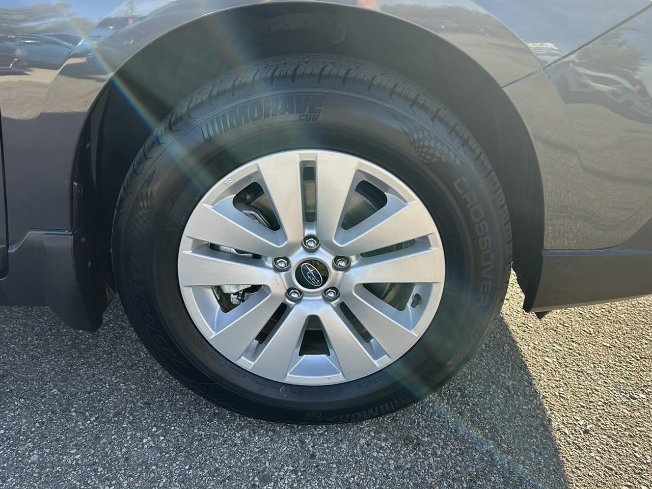Subaru Outback 2.5i Premium 2019