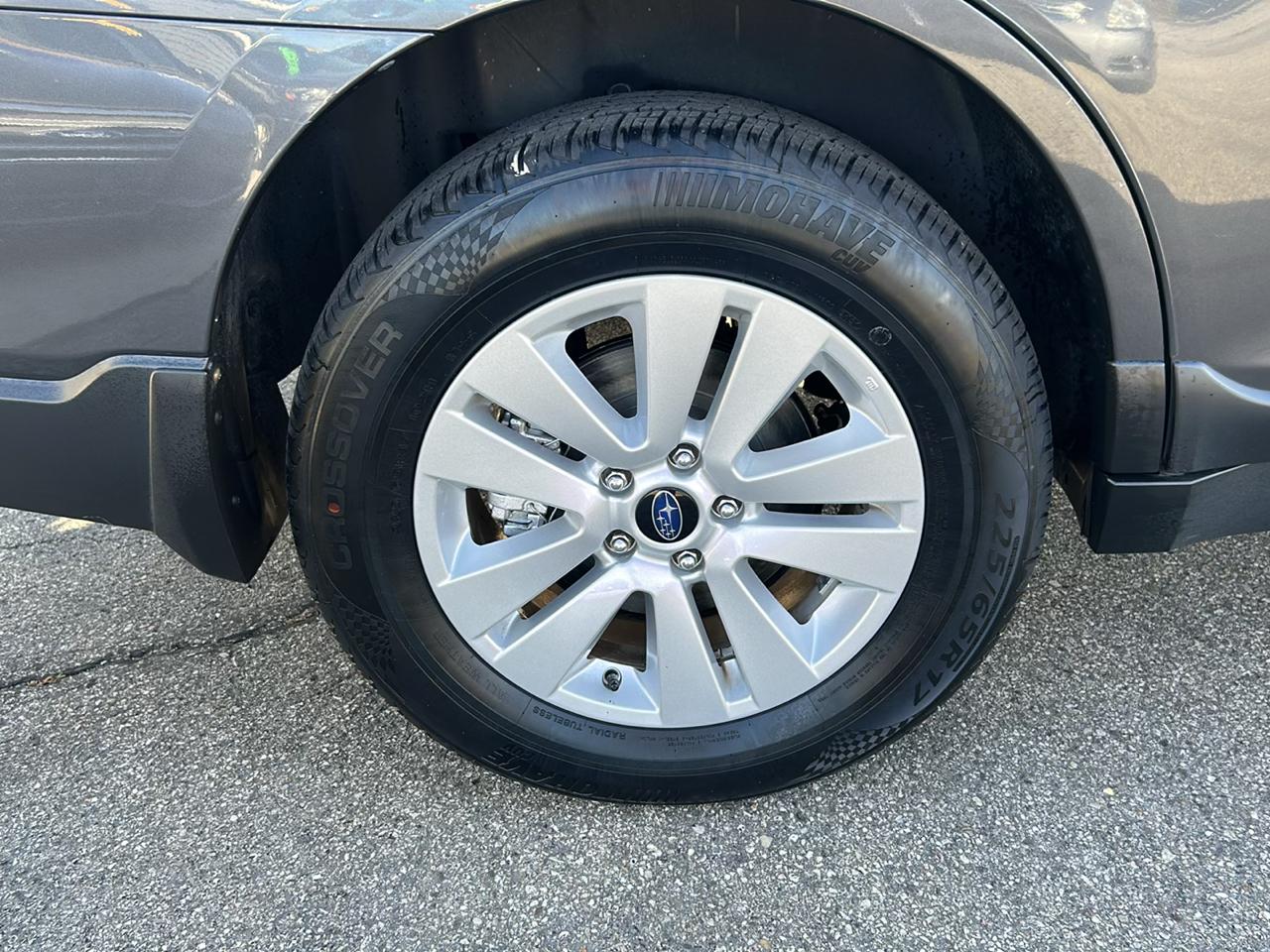 Subaru Outback 2.5i Premium 2019