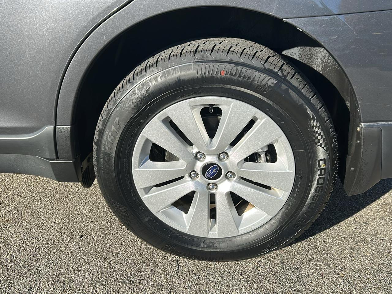 Subaru Outback 2.5i Premium 2019