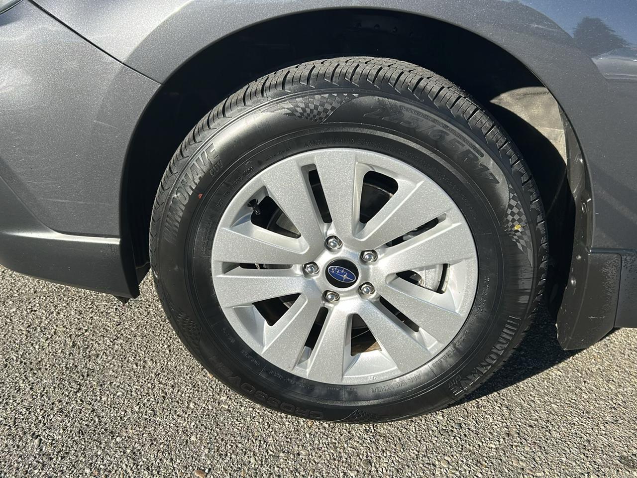 Subaru Outback 2.5i Premium 2019