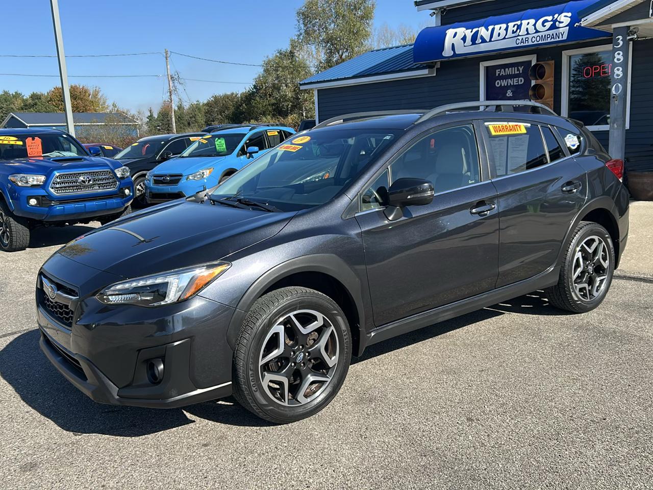 2019 Subaru Crosstrek