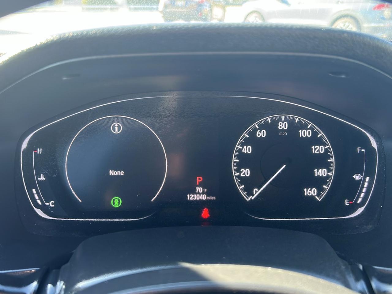 Honda Accord Sedan LX 1.5T CVT 2018