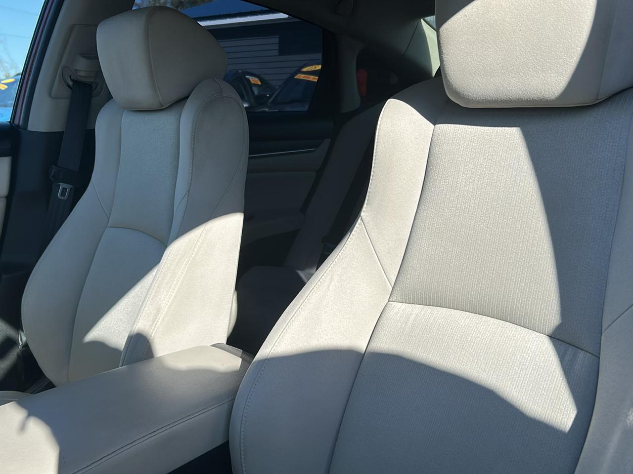 Honda Accord Sedan LX 1.5T CVT 2018