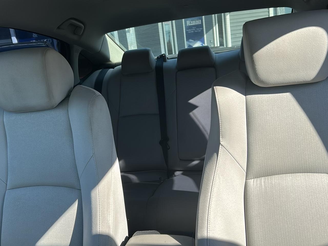 Honda Accord Sedan LX 1.5T CVT 2018