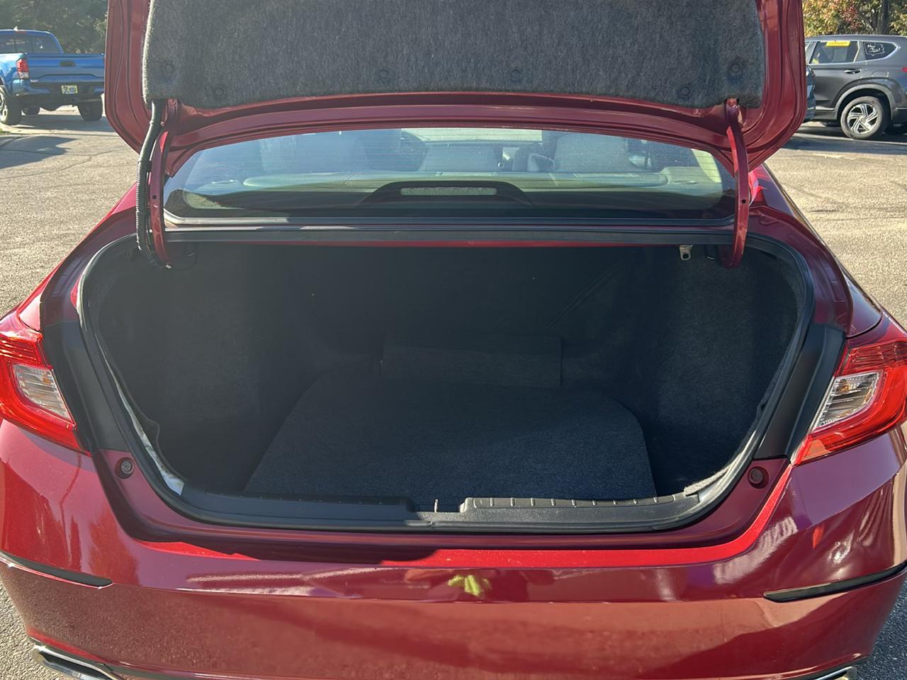 Honda Accord Sedan LX 1.5T CVT 2018