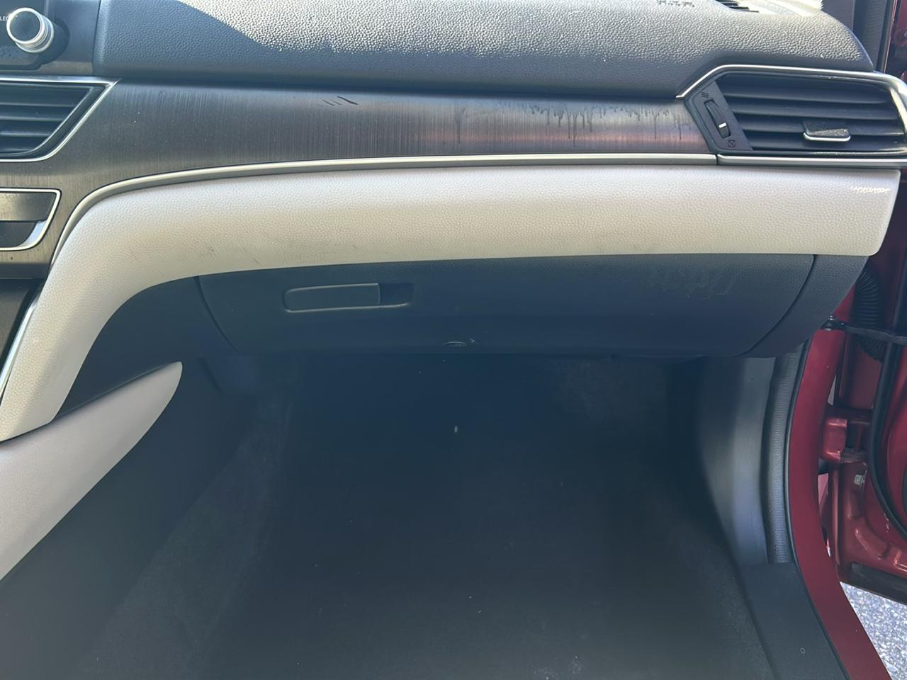 Honda Accord Sedan LX 1.5T CVT 2018