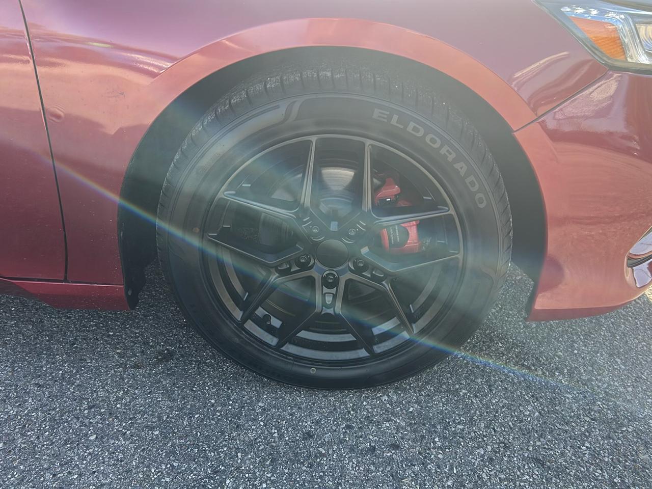 Honda Accord Sedan LX 1.5T CVT 2018
