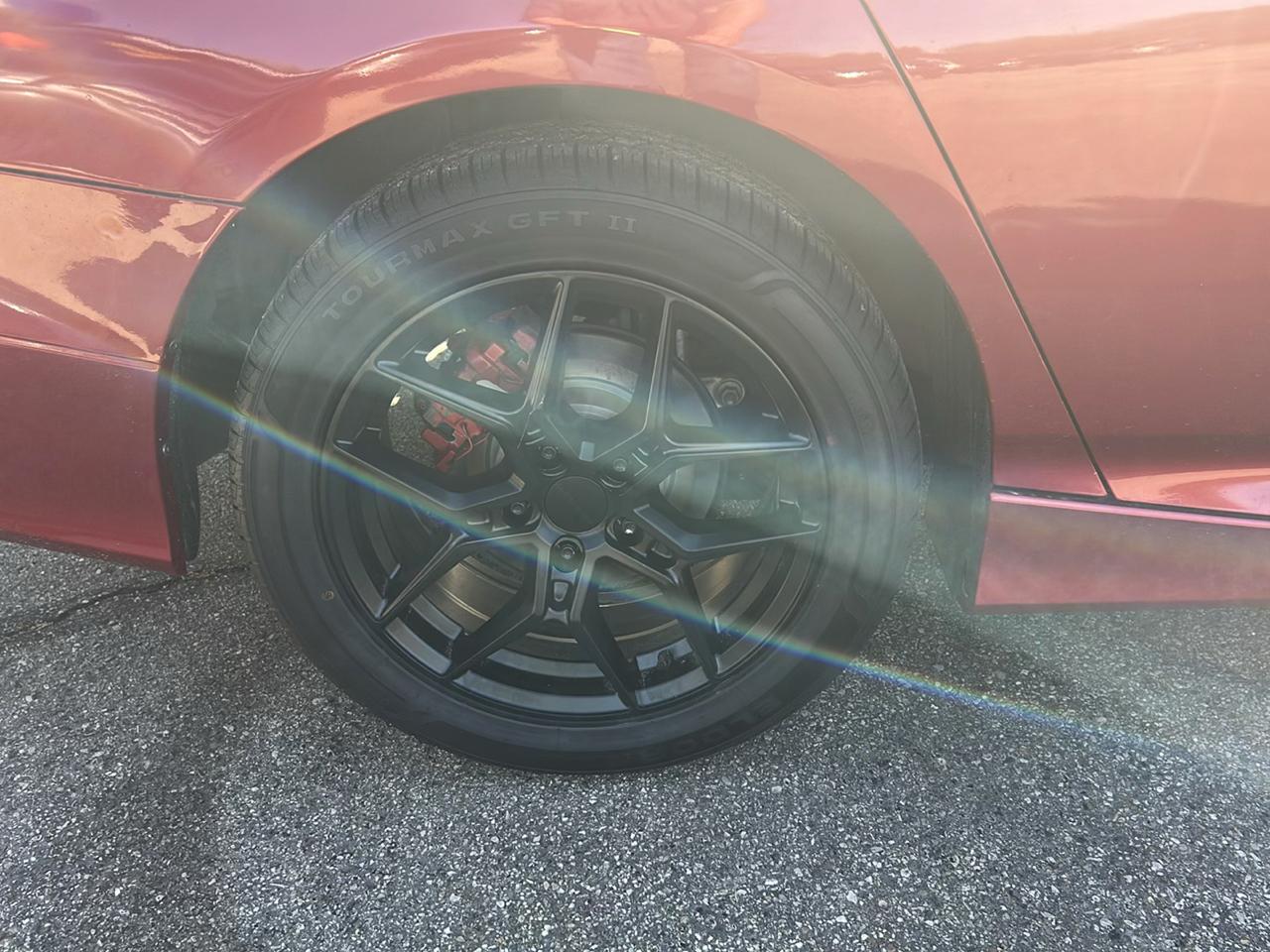 Honda Accord Sedan LX 1.5T CVT 2018