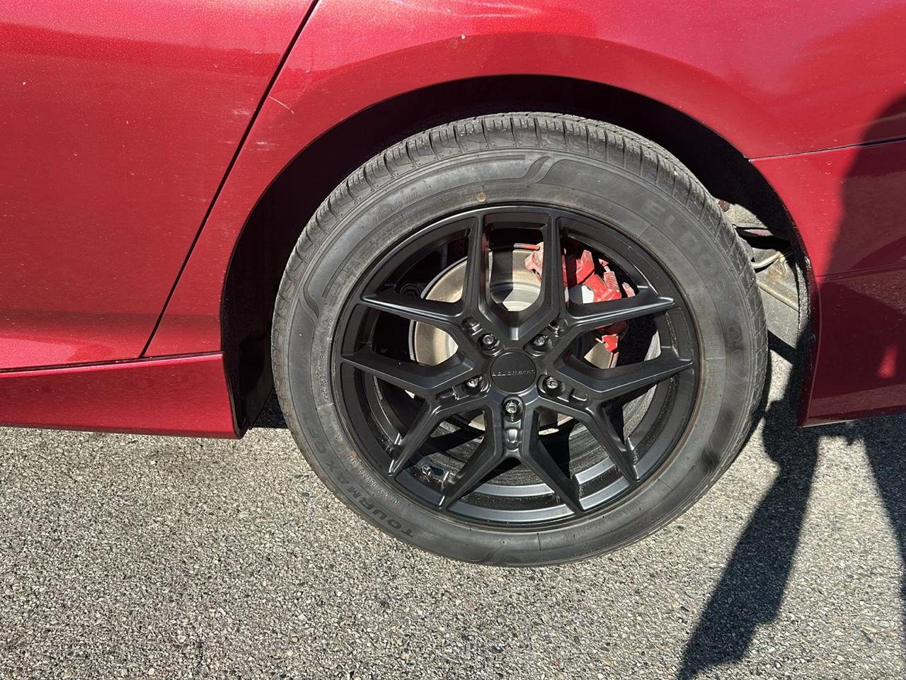 Honda Accord Sedan LX 1.5T CVT 2018