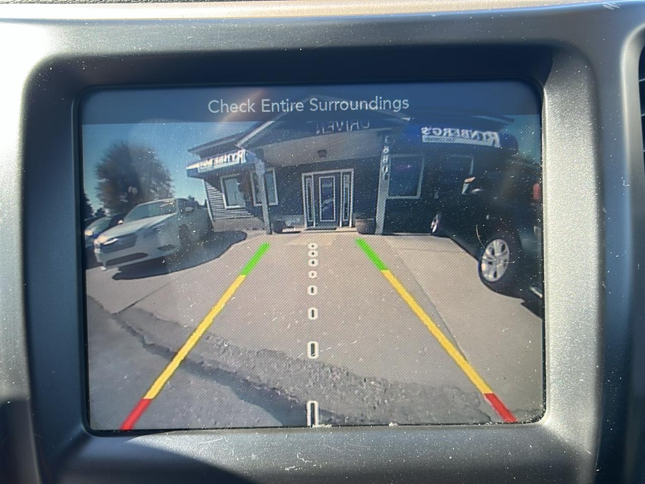Jeep Cherokee 4WD 4dr Limited 2016