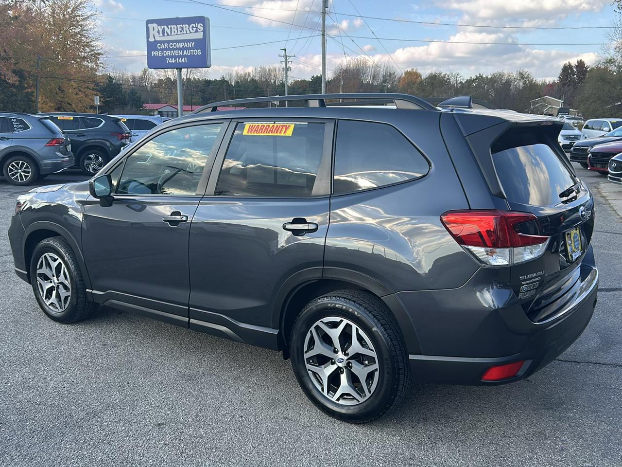 Subaru Forester 2.5i Premium 2019