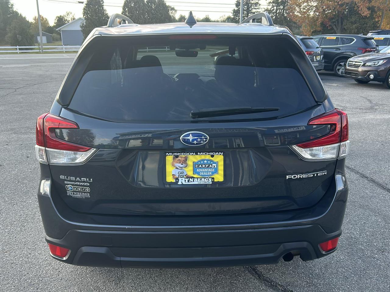 Subaru Forester 2.5i Premium 2019