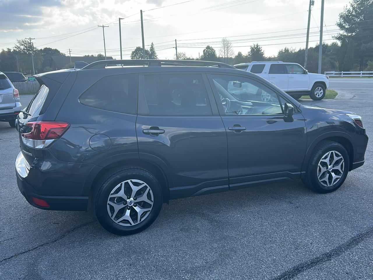 Subaru Forester 2.5i Premium 2019