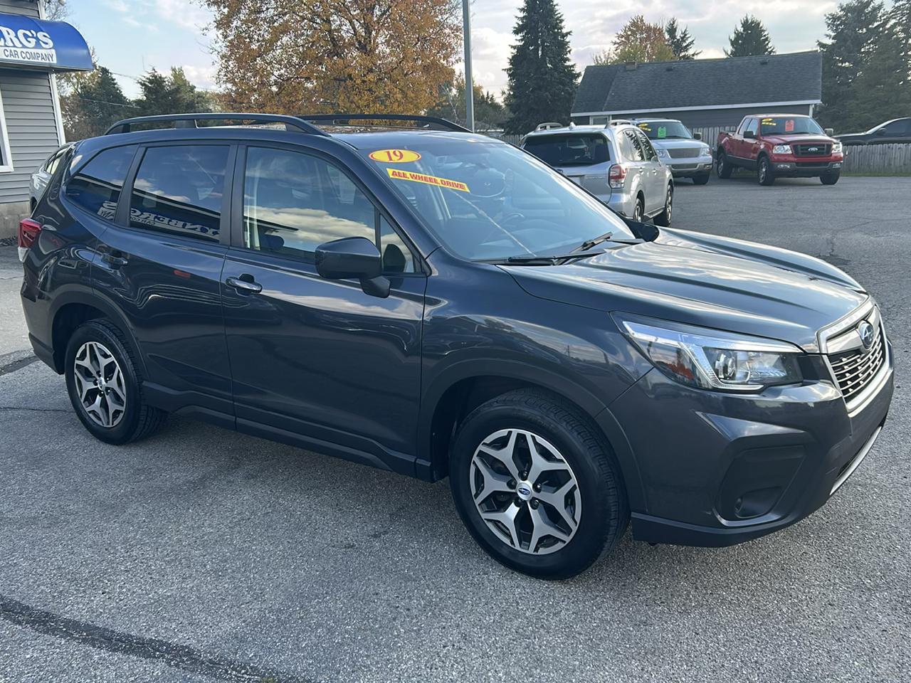 Subaru Forester 2.5i Premium 2019