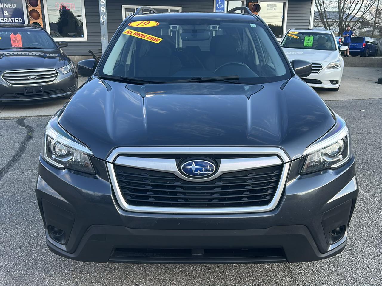 Subaru Forester 2.5i Premium 2019