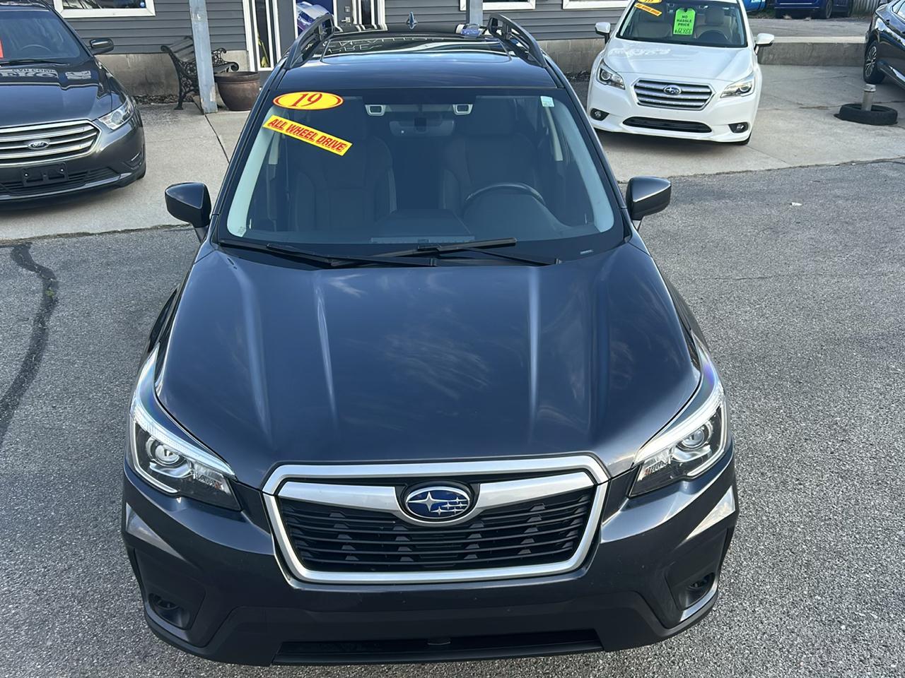 Subaru Forester 2.5i Premium 2019