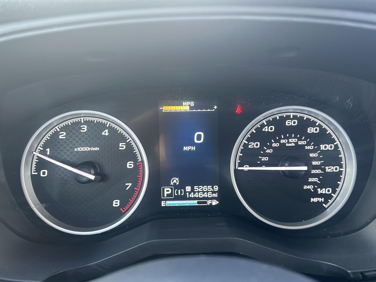Subaru Forester 2.5i Premium 2019