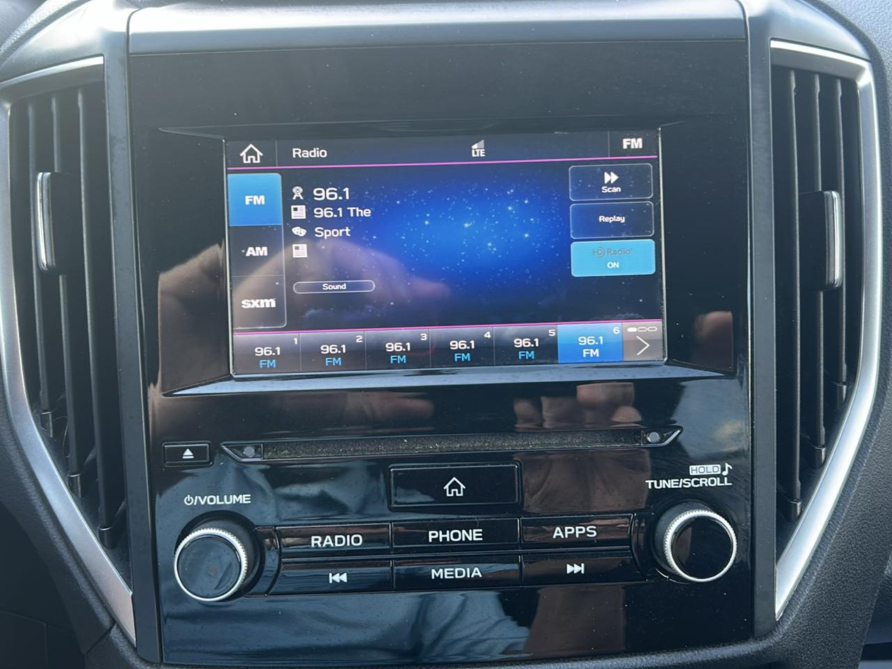 Subaru Forester 2.5i Premium 2019