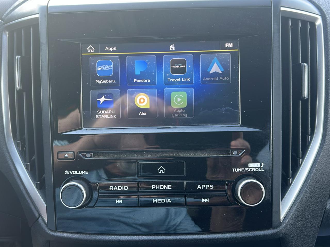 Subaru Forester 2.5i Premium 2019