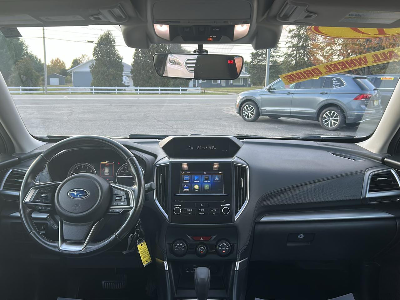 Subaru Forester 2.5i Premium 2019