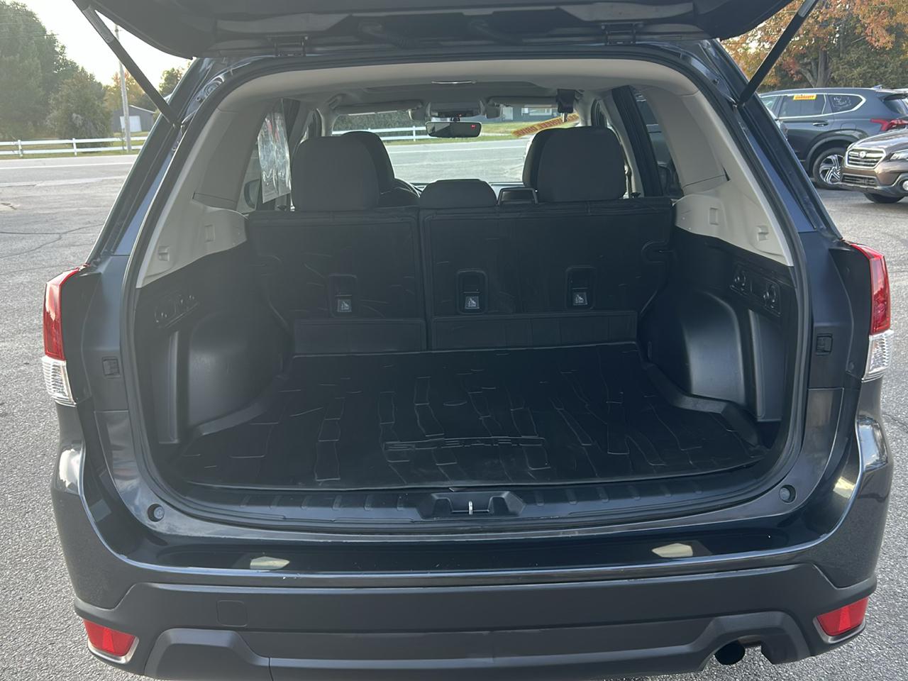 Subaru Forester 2.5i Premium 2019
