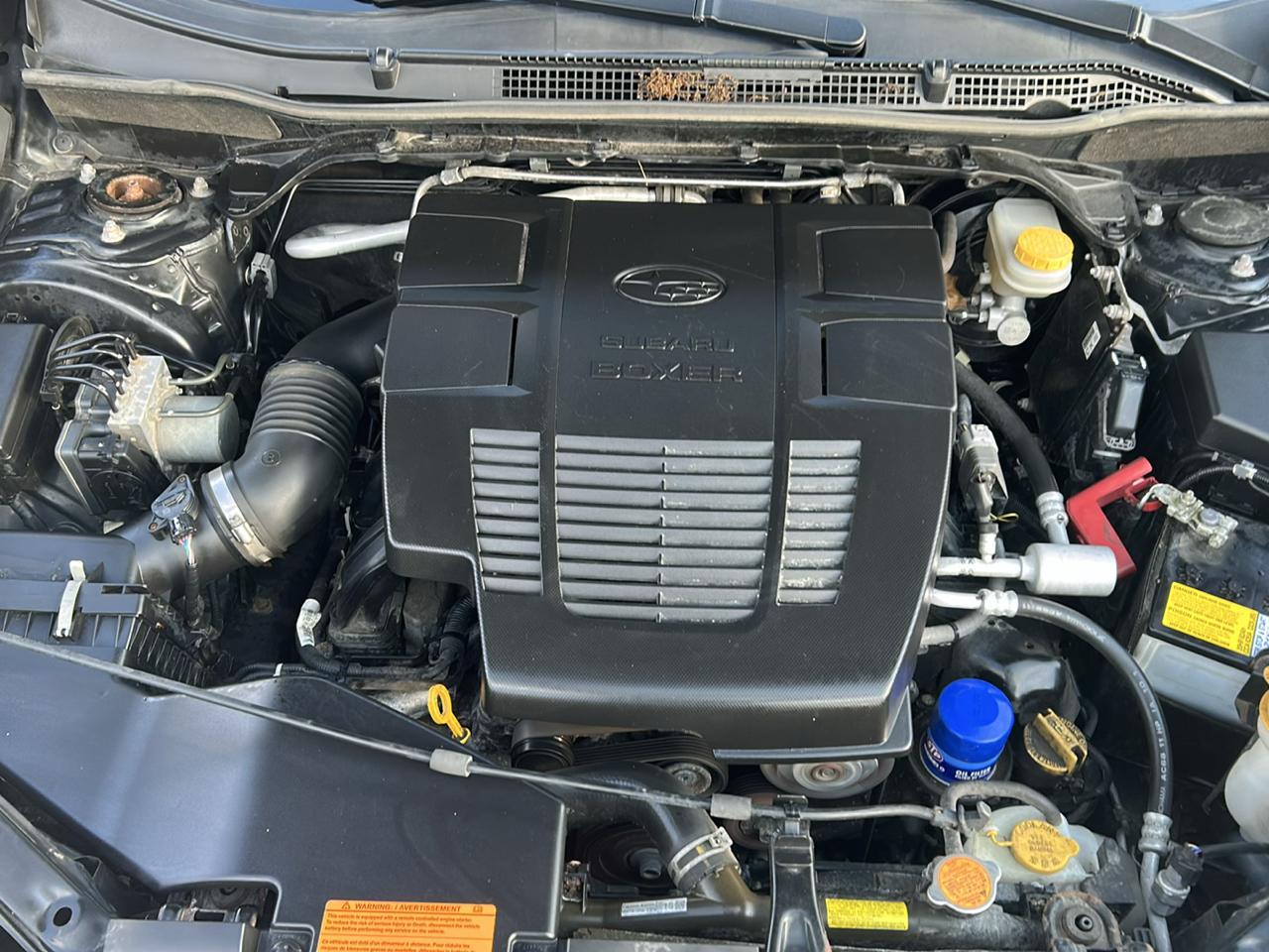Subaru Forester 2.5i Premium 2019