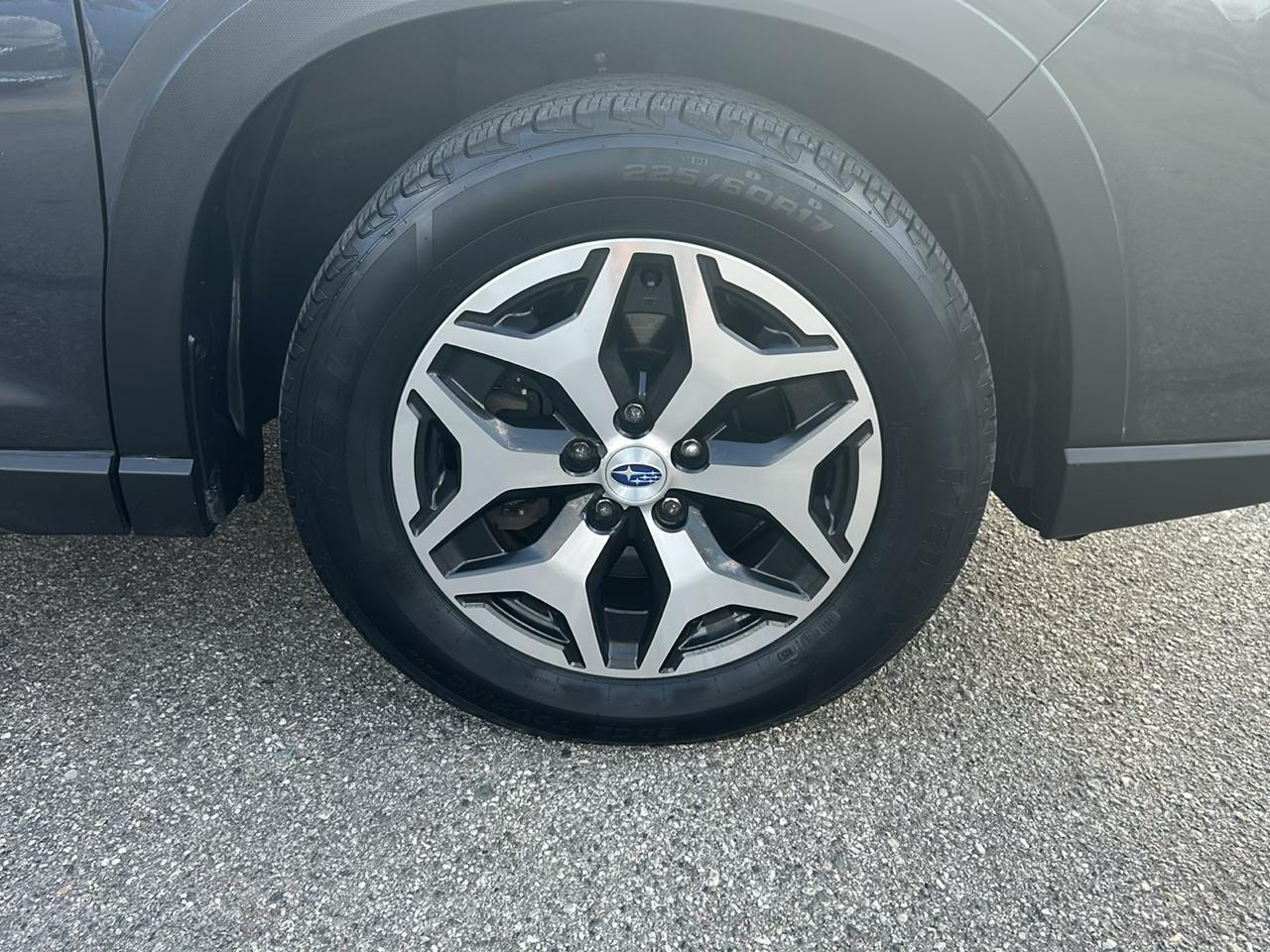 Subaru Forester 2.5i Premium 2019