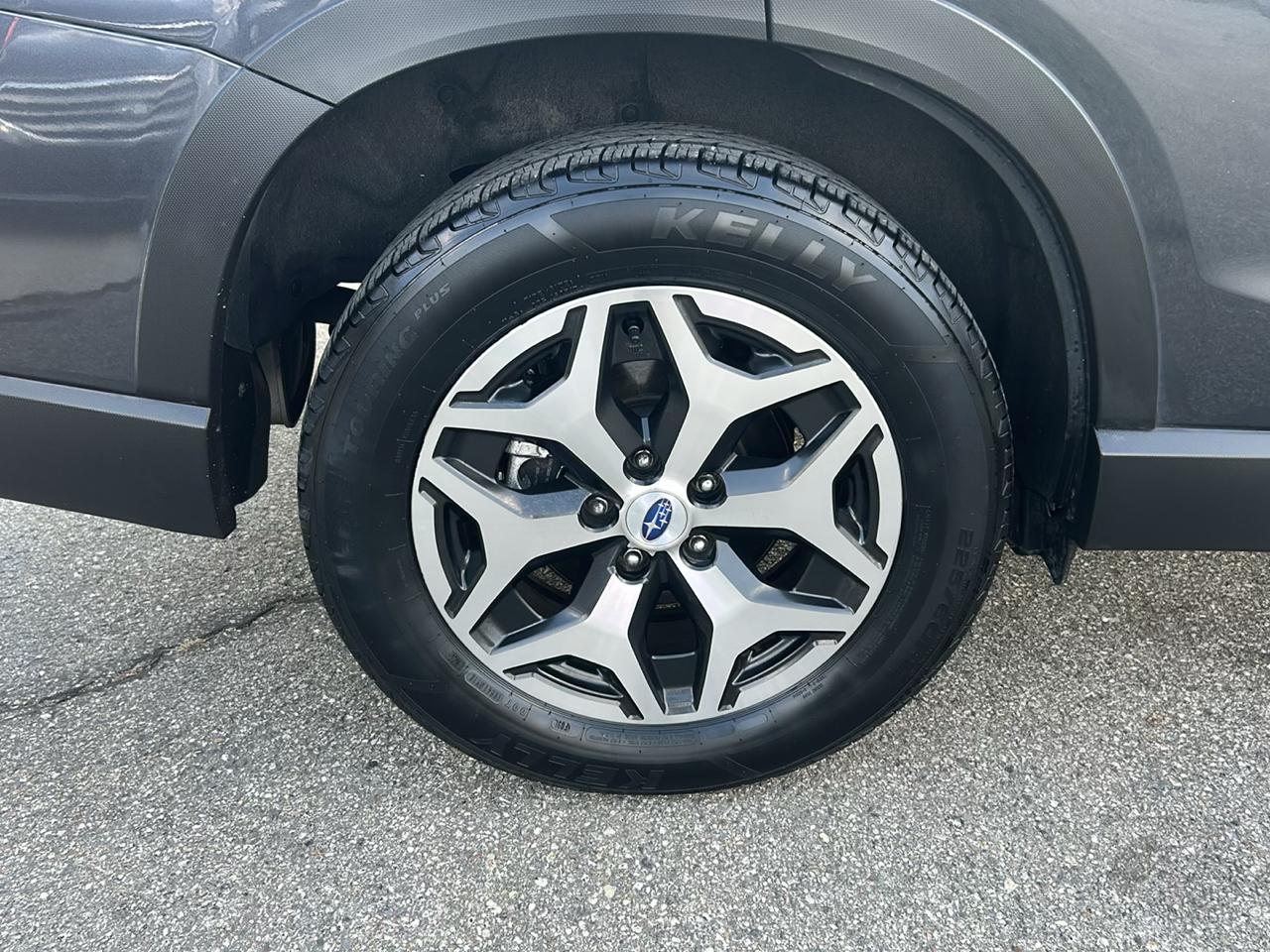 Subaru Forester 2.5i Premium 2019
