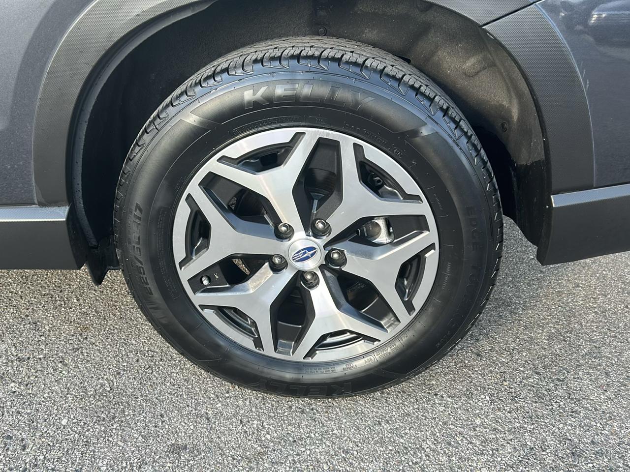 Subaru Forester 2.5i Premium 2019