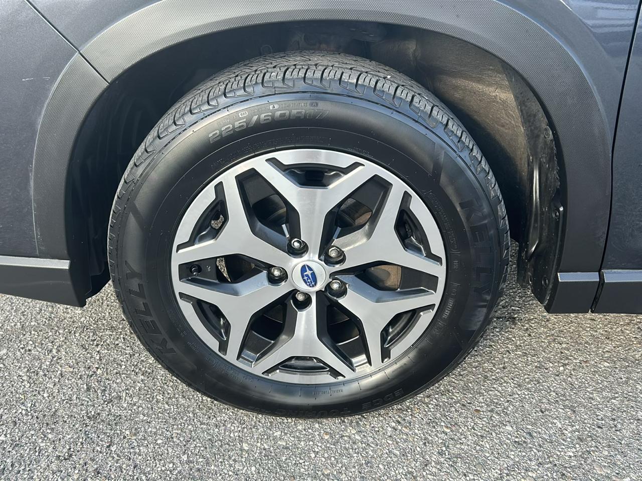 Subaru Forester 2.5i Premium 2019