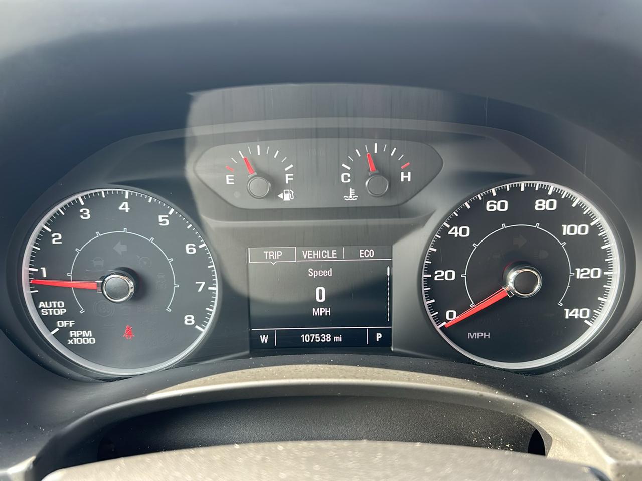 GMC Terrain AWD 4dr SLE 2018