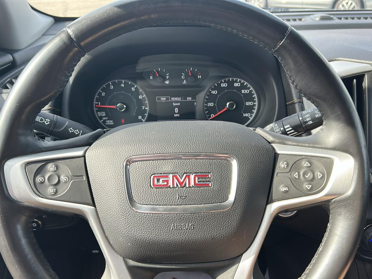 GMC Terrain AWD 4dr SLE 2018