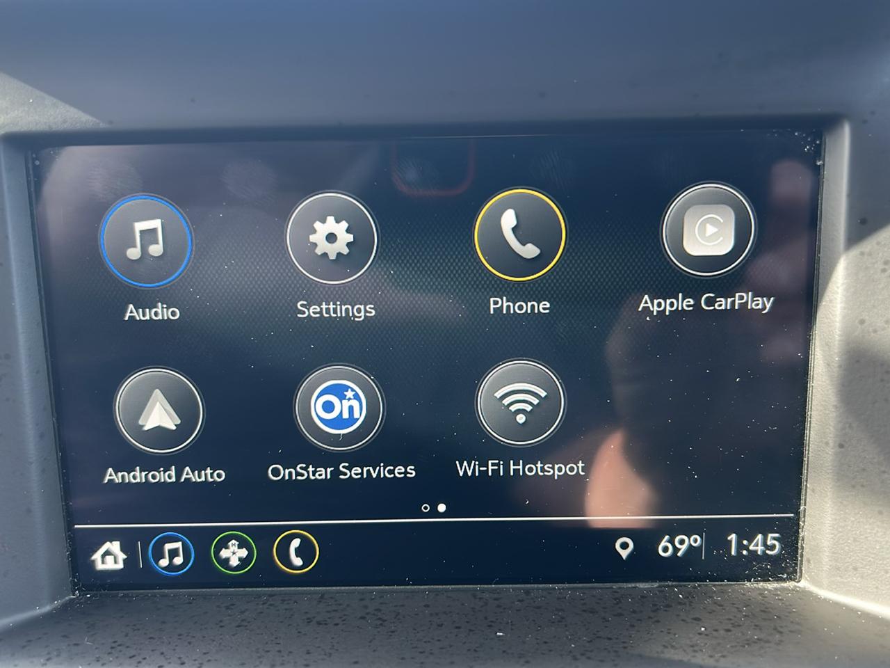 GMC Terrain AWD 4dr SLE 2018