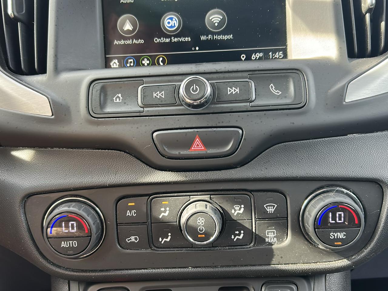 GMC Terrain AWD 4dr SLE 2018