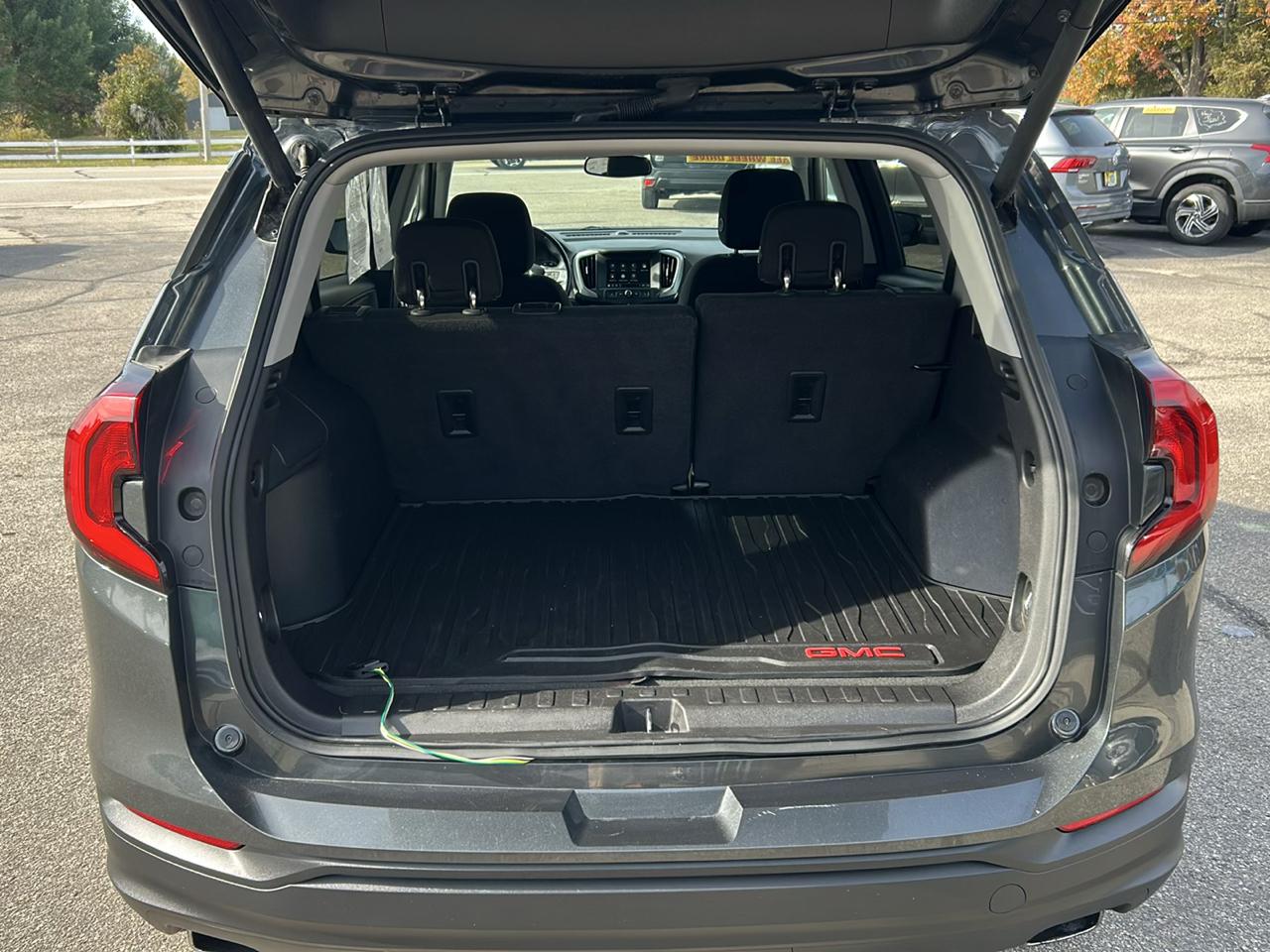 GMC Terrain AWD 4dr SLE 2018