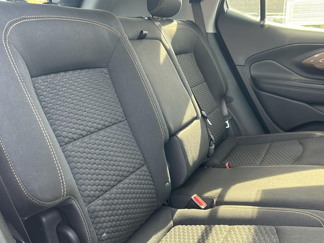 GMC Terrain AWD 4dr SLE 2018