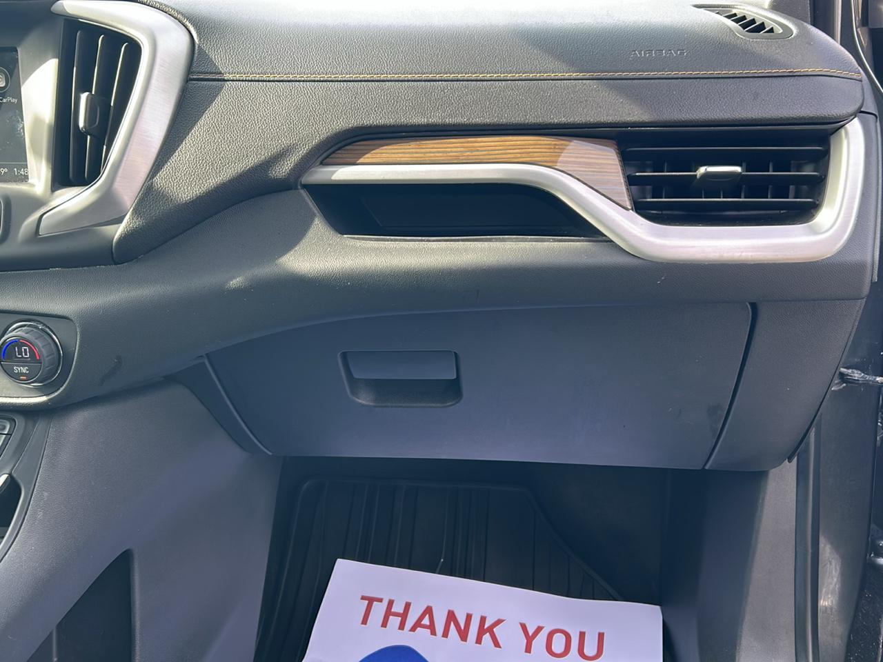 GMC Terrain AWD 4dr SLE 2018