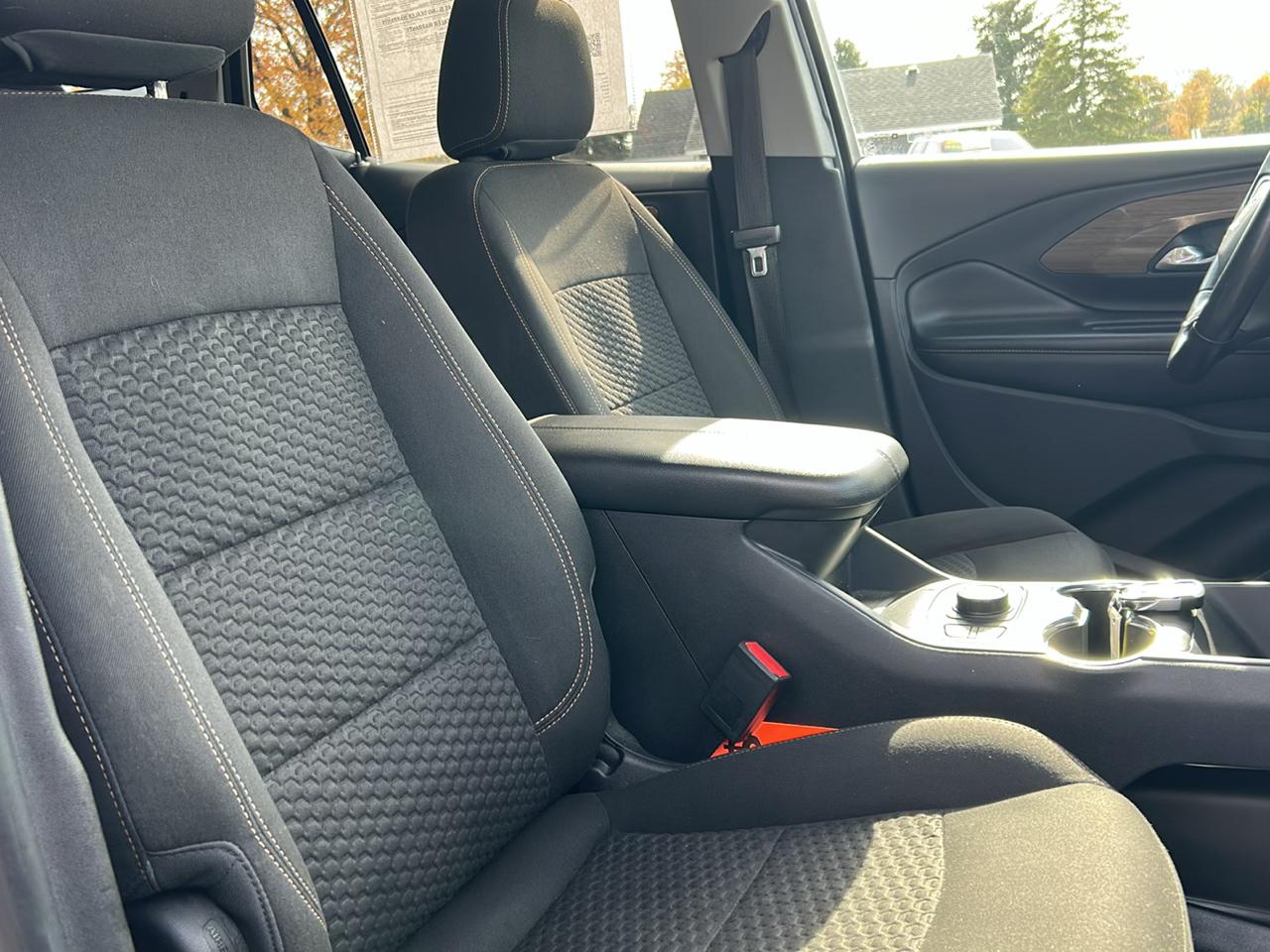 GMC Terrain AWD 4dr SLE 2018