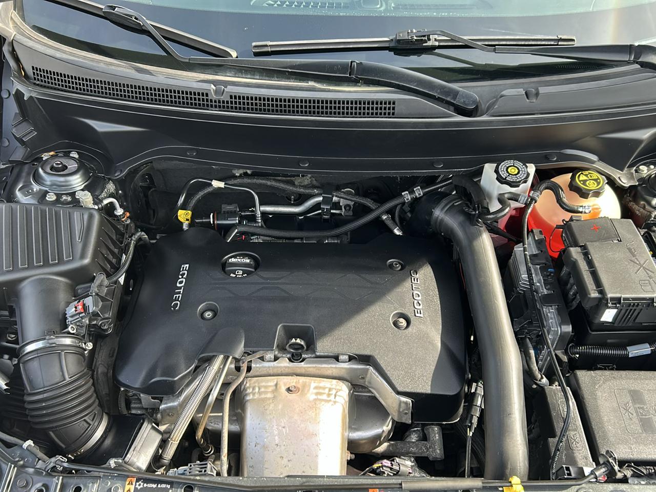 GMC Terrain AWD 4dr SLE 2018