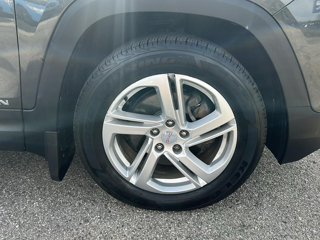 GMC Terrain AWD 4dr SLE 2018