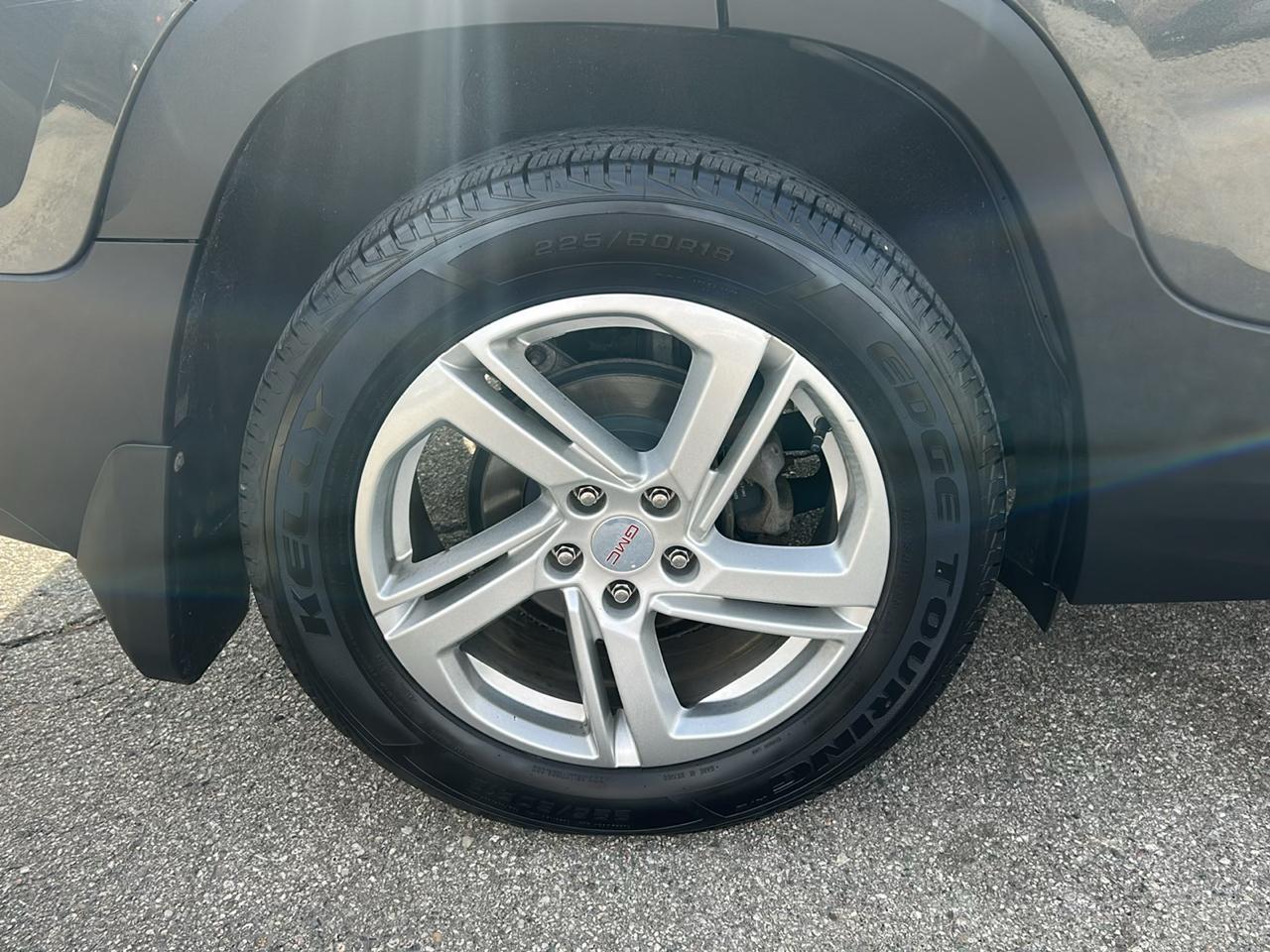GMC Terrain AWD 4dr SLE 2018