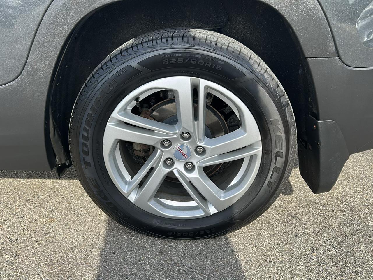 GMC Terrain AWD 4dr SLE 2018