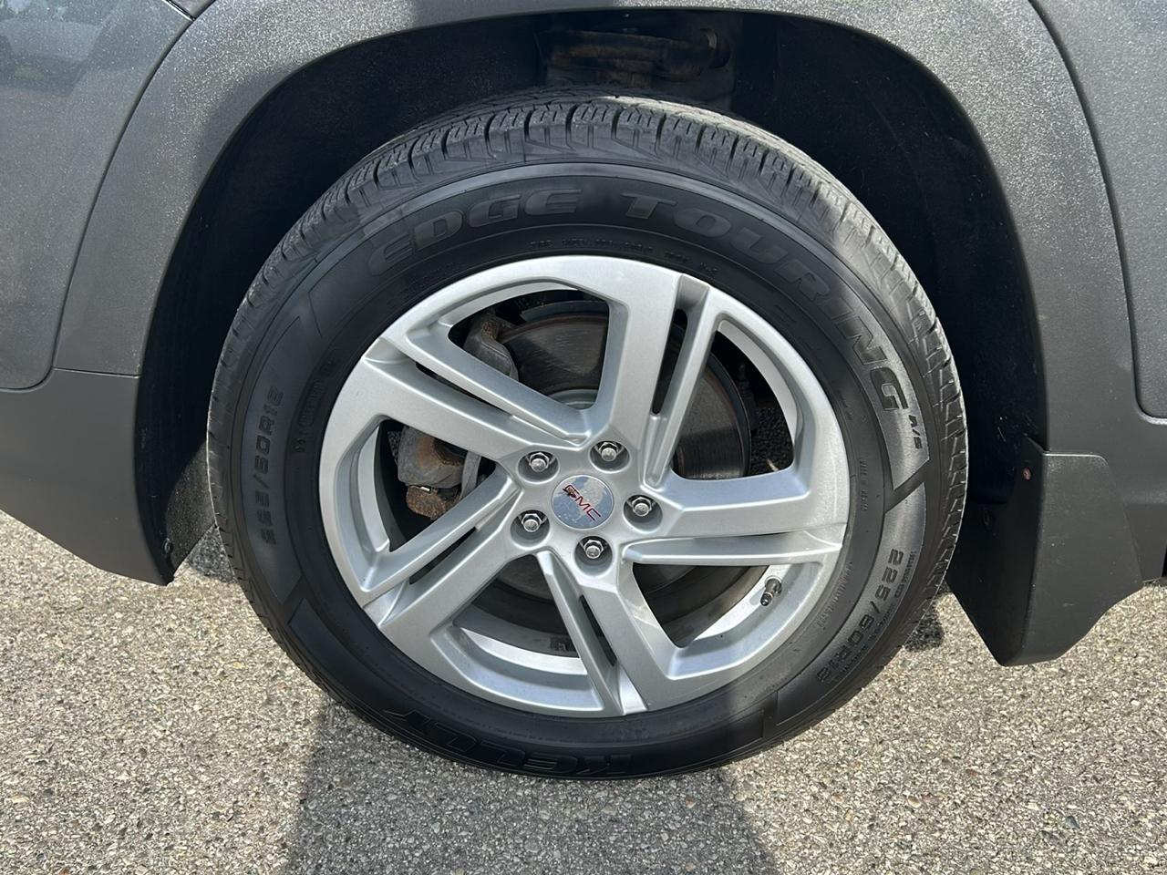 GMC Terrain AWD 4dr SLE 2018